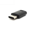 EE-GN930 Samsung Type-C / microUSB Adapter Black (Bulk)