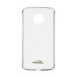 Kisswill TPU silikonové transparentní pouzdro pro Motorola G5