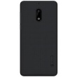 Nillkin Super Frosted Zadní Kryt Black pro Nokia 6