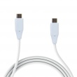 EAD63687001 LG datový kabel TYPE-C / TYPE-C WHITE bílá barva (Bulk)