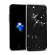 Stone Crystal Pouzdro Dragonfly Black pro iPhone 7
