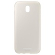 EF-AJ530TFE Samsung Jelly Cover GOLD zlatá barva pro Galaxy J5 2017 (EU Blister)