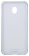 EF-AJ330TLE Samsung Jelly Cover Blue pro Galaxy J3 2017 (EU Blister)