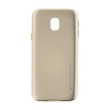 Mercury i-Jelly TPU silikonové pouzdro pro Samsung J330 Galaxy J3 2017 GOLD zlatá barva