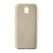 Mercury i-Jelly TPU silikonové pouzdro pro Samsung J730 Galaxy J7 2017 GOLD zlatá barva