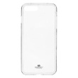 Mercury Jelly silikonové pouzdro pro iPhone X / XS Transparent