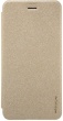 Nillkin Sparkle Folio Pouzdro GOLD zlatá barva pro Honor 9 Lite