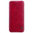 Nillkin Qin knížkové pouzdro pro Samsung G960 Galaxy S9 Red