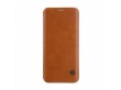 Nillkin Qin knížkové pouzdro pro Samsung G960 Galaxy S9 Brown