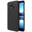 Nillkin Super Frosted Zadní Kryt Black pro Motorola G6