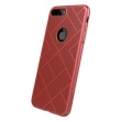 Nillkin Air pouzdro Super Slim Red pro iPhone 7 / 8 / SE 2020 / SE 2022
