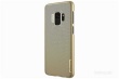 Nillkin Air pouzdro Super Slim GOLD zlatá barva pro Samsung G960 Galaxy S9
