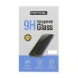 Tactical Tvrzené Sklo 2.5D Black pro Huawei P20 (EU Blister)