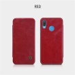 Nillkin Qin Folio Pouzdro Red pro Huawei P20 Lite