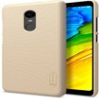 Nillkin Super Frosted Zadní Kryt GOLD zlatá barva pro Xiaomi Redmi 6