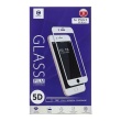 Mocolo 5D Tvrzené Sklo WHITE bílá barva pro iPhone 6 / 6S