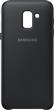 EF-PJ600CBE Samsung Dual Layer Cover Black pro Galaxy J6 2018