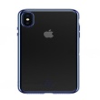 USAMS Kingdom TPU Zadní Kryt Blue pro iPhone XS Max