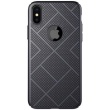 Nillkin Air pouzdro Super Slim Black pro iPhone XS Max