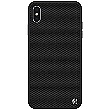 Nillkin Textured pevný kryt Black pro iPhone X / XS