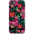 SoSeven Hawai pouzdro Tropical Black Kryt pro iPhone 6 / 6S / 7 / 8
