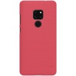 Nillkin Super Frosted Zadní Kryt Red pro Huawei Mate 20
