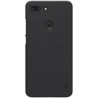 Nillkin Super Frosted Zadní Kryt Black pro Xiaomi Mi8 Lite