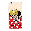 Disney Minnie 015 Back Cover Transparent pro Huawei Y5 2018