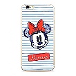Disney Minnie 011 Back Cover WHITE bílá barva pro Samsung J600 Galaxy J6 2018