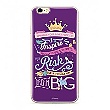 Disney Princess 003 Back Cover Multicolored pro iPhone 6 / 7 / 8