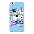 Disney Minnie 035 Back Cover Blue pro iPhone 5 / 5S / SE
