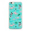 Disney Minnie 038 Back Cover Blue pro Xiaomi Redmi 6 / 6A