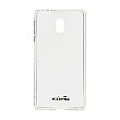 Kisswill TPU silikonové pouzdro pro Xiaomi Mi8 Lite Transparent
