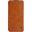 Nillkin Qin knížkové pouzdro Brown pro Huawei P Smart 2019