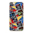 DC League of Justice Zadní Kryt 001 Multicolor pro Samsung Galaxy S10
