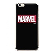 MARVEL 002 Zadní Kryt Black pro iPhone XS