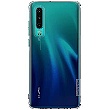 Nillkin Nature TPU silikonové pouzdro pro Huawei P30 Grey + ochranné sklo na displej