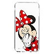Disney Minnie 006 Back Cover Transparent pro Samsung Galaxy A8 2016
