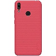 Nillkin Super Frosted Zadní Kryt pro Huawei Y7 2019 Red