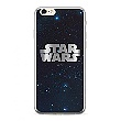 Star Wars Luxury Chrome 003 Kryt pro iPhone XR Silver