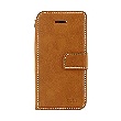 Molan Cano Issue knížkové pouzdro pro Xiaomi Redmi Note 7 Brown
