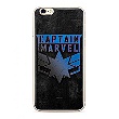 MARVEL Captain Marvel 015 Kryt pro iPhone 6 / 7 / 8 Black