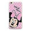 Disney Minnie 008 Back Cover pro Samsung G950 Galaxy S8 PINK růžová barva