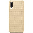 Nillkin Super Frosted Zadní Kryt pro Samsung Galaxy A50 / A30s GOLD zlatá barva