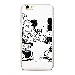 Disney Mickey & Minnie 010 Back Cover pro Samsung G930 Galaxy S7 WHITE bílá barva