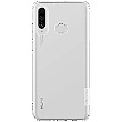 Nillkin Nature TPU silikonové pouzdro pro Huawei P30 Lite Transparent