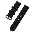 Tactical 406 Nylon Řemínek 22mm Black
