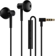 ZBW4407TY Xiaomi Mi Dual Driver Earphones vč. Mikforonu 3.5mm Black (EU Blister)