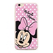 Disney Minnie 008 Back Cover pro Samsung A405 Galaxy A40 PINK růžová barva