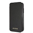 GUFLBKI61IGLBK Guess PU Leather knížkové pouzdro Iridescent Black pro iPhone XR